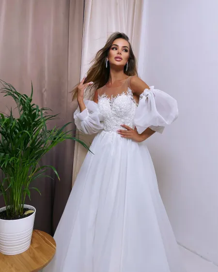 Свадебное платье Габи