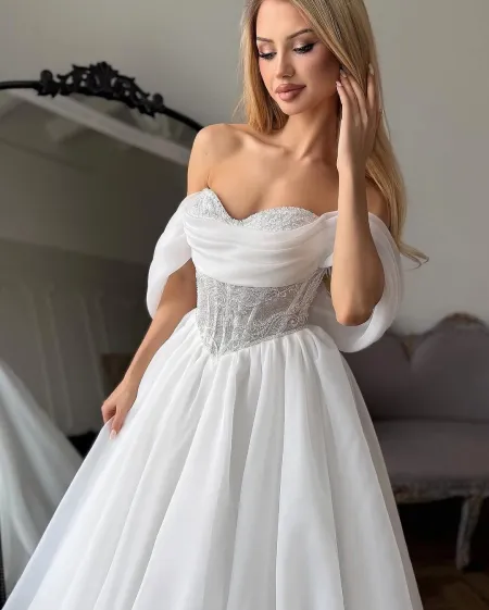 Свадебное платье Сьюзан